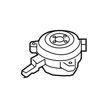 Audi 4M0-399-151-K