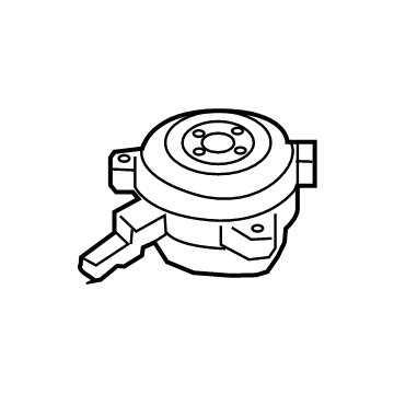 Audi 4M0-399-152-Q