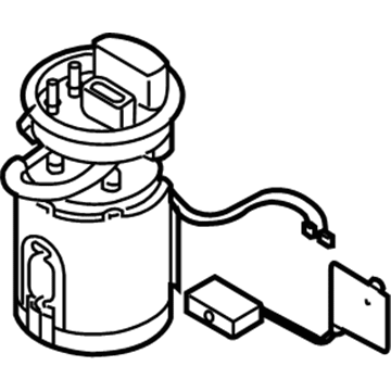 Audi 1K0-919-051-DE