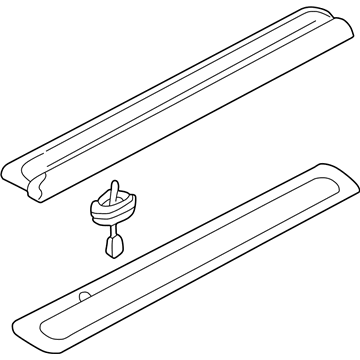 Audi 8N7-945-097-A