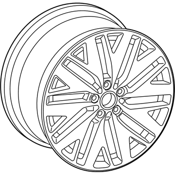 Audi 4K8-601-025-E