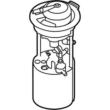 Audi Q5 Fuel Filter - 8R0-127-400-A