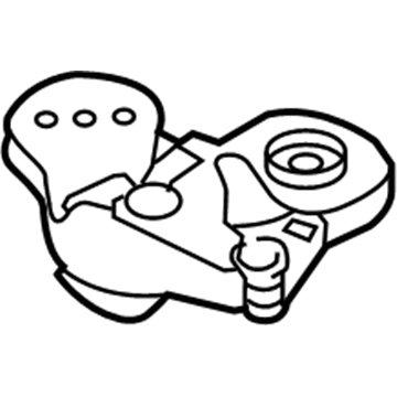 Audi 4F0-199-351-T