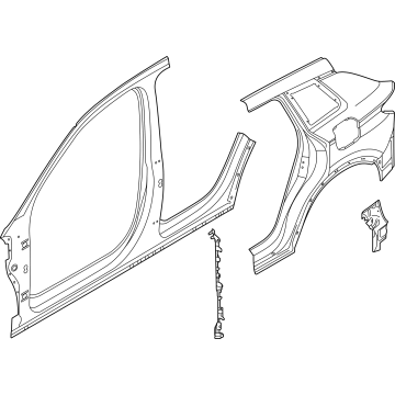 Audi 85H-810-075-TA