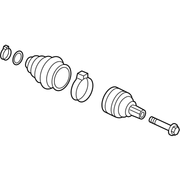 Audi 8K0-598-099-B