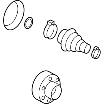 Audi 8K0-598-103-D