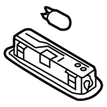 Audi 8V0-947-111-6PS
