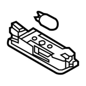 Audi 4E0-947-105-C