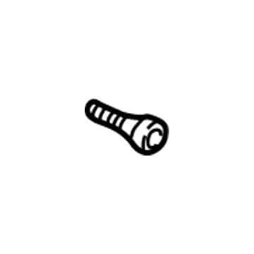 Audi Wheel Stud - 4A0-601-139