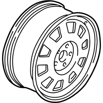 Audi 8D0-601-025-D-Z17