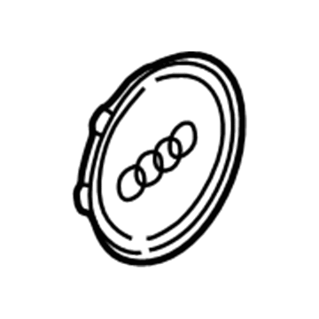 Audi 8D0-601-165-D-7ZJ