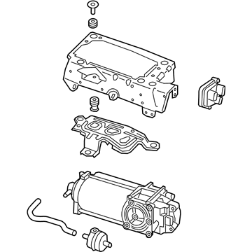 Audi 4N0-616-005-D