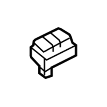 Audi 4E0-959-769-5PR Memory Switch