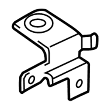 Audi RS5 Radiator Support - 8T0-121-409