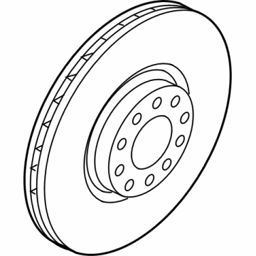 Audi 4M0-615-301-AS