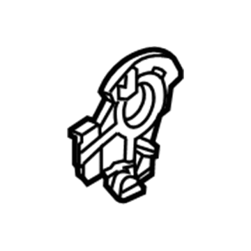 Audi 4H0-882-639 Outer Support Audi 4H0-882-639 Outer Support
