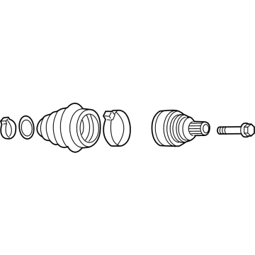 Audi 80A-598-099