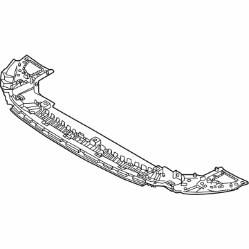Audi S3 Bumper - 8Y0-807-233-D