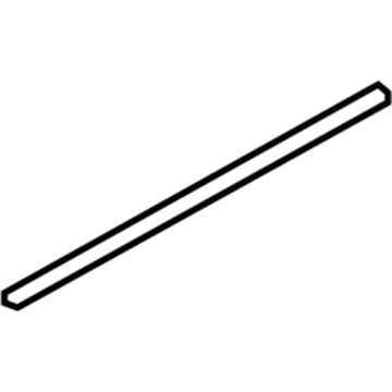 Audi Q7 Door Seal - 4L0-837-479