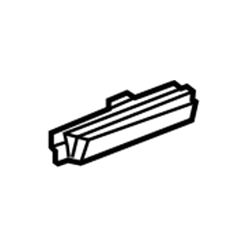 Audi Q7 Seat Switch - 4F1-959-769-A-5PR