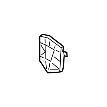 Audi 4KE-121-239-D Bracket Audi 4KE-121-239-D Bracket