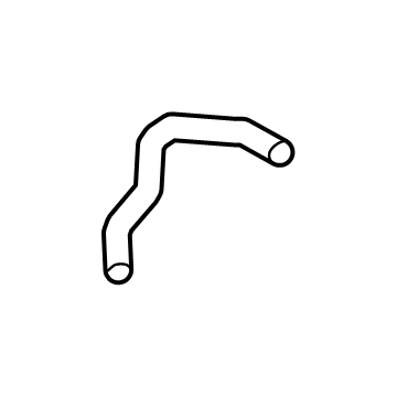 Audi SQ8 e-tron Coolant Pipe - 4KE-145-569-AT