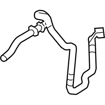 Audi 4KE-145-053-AB Hose & Tube Assembly
