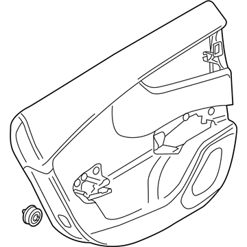 Audi 4G0-867-303-AD-J0M