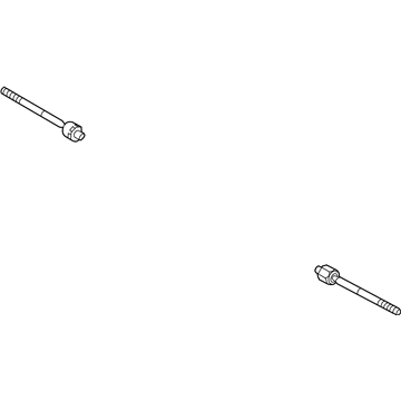 Audi S5 Tie Rod - 8W0-423-810-A