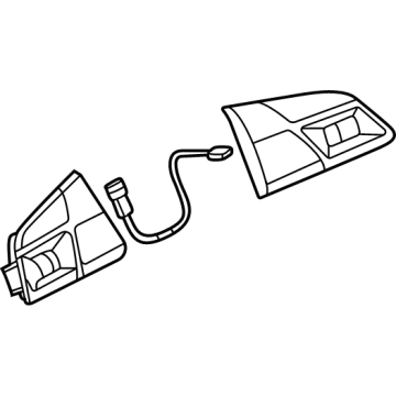 Audi 85E-951-523-C