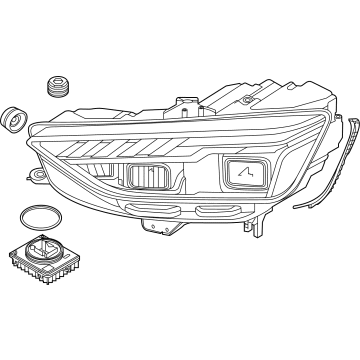 Audi 8W0-941-033-F