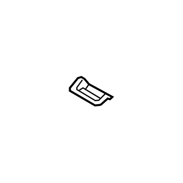 Audi 8W6-881-607-C-4PK Trim 8W6-881-607-C-4PK Audi Trim Illustration 1 of 1