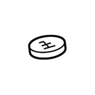 Audi R8 Emblem - 420-711-144-B
