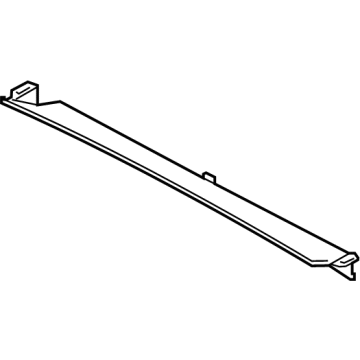 Audi SQ8 e-tron Sportback Air Duct - 4KE-121-286-C