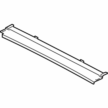 Audi SQ8 e-tron Sportback Air Duct - 4KE-121-285-C