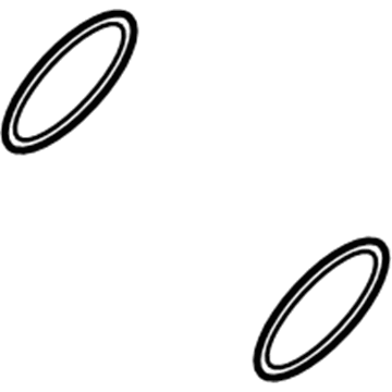 Audi Throttle Body Gasket - 06E-145-272-C