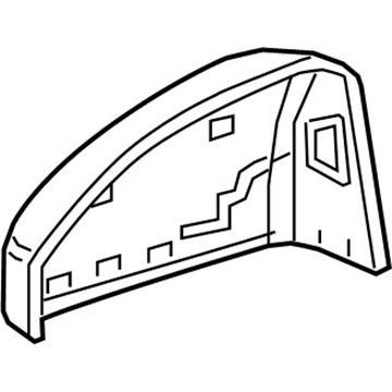 Audi 8S0-857-527-B-GRU