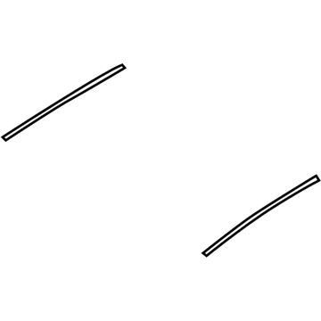 Audi S6 Weather Strip - 4K5-877-297