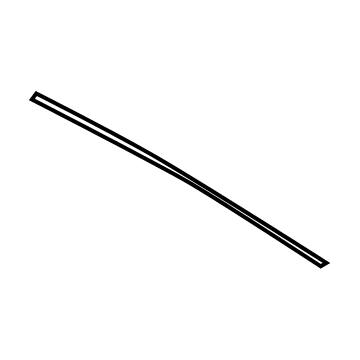 Audi S6 Weather Strip - 4K5-877-297-A