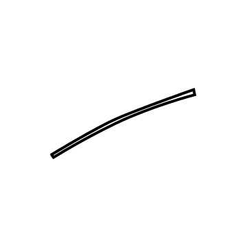 Audi 4K5-877-459 Rear Glass Gasket Audi 4K5-877-459 Rear Glass Gasket