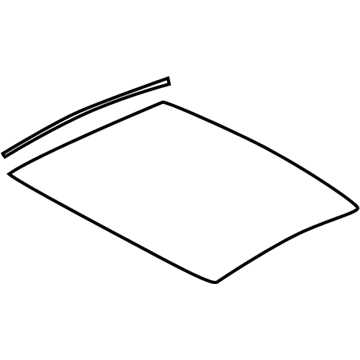 Audi Sunroof - 4K5-877-056-A