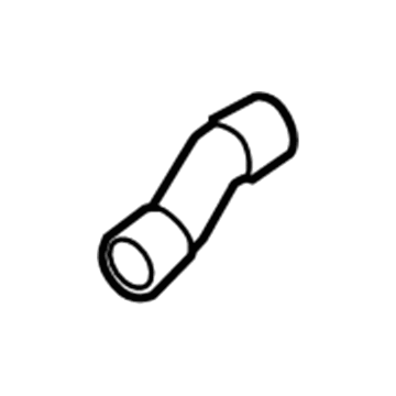 Audi 06F-121-101 Connector Hose