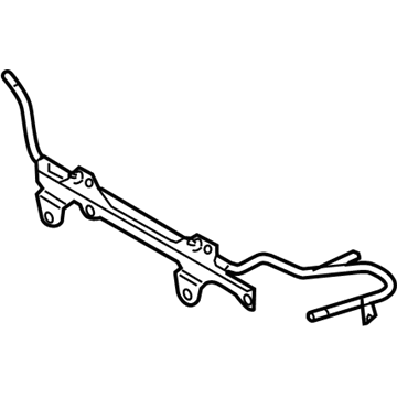 Audi 06F-145-317-H Pipe Assembly Audi 06F-145-317-H Pipe Assembly
