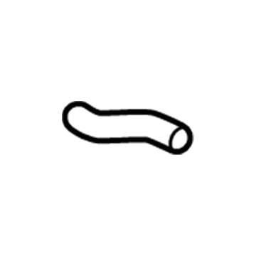 Audi A3 Water Hose - 06F-121-056-C