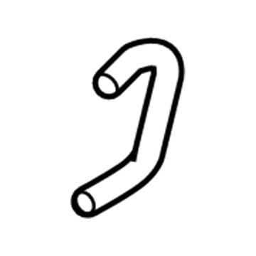 Audi 06F-121-058-D Rear Hose