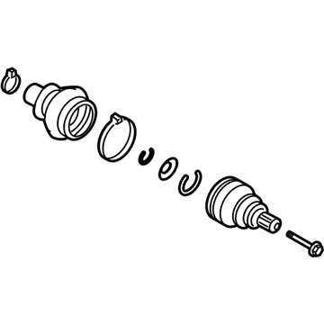 Audi 4E0-598-099-D