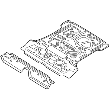 Audi 8U0-813-111-TA