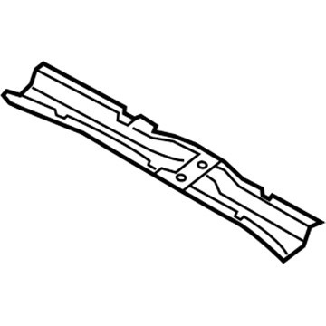 Audi Rear Crossmember - 5N0-803-133