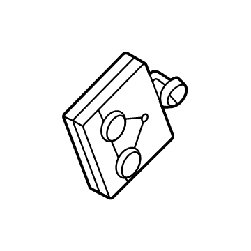 Audi SQ6 e-tron Body Control Module - 8B3-959-593-A