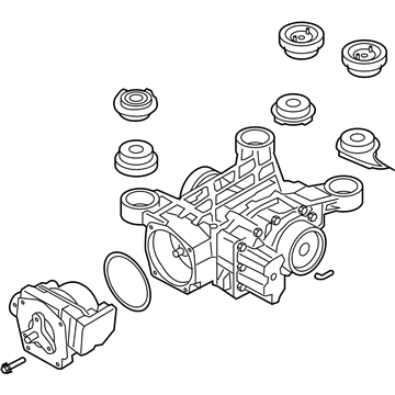 Audi 0AY-525-010-N